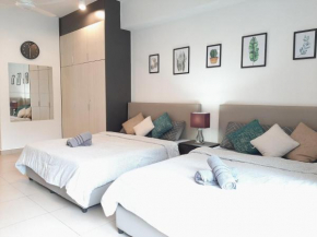 FAMILY COZY HOME @ MIDHILLS GENTING l 8 MINS TO GPO